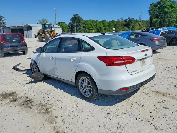1FADP3F24HL221138 2017 FORD FOCUS - Image 2