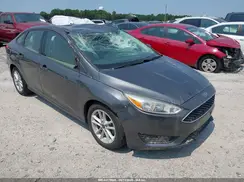 1FADP3F24HL222306 2017 FORD FOCUS