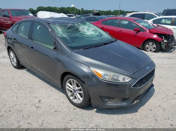 1FADP3F24HL222306 2017 FORD FOCUS - Image 1