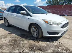 1FADP3F24HL222600 2017 FORD FOCUS