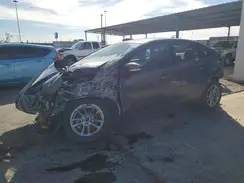 1FADP3F24HL223262 2017 FORD FOCUS