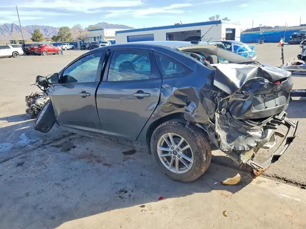 1FADP3F24HL223262 2017 FORD FOCUS - Image 2