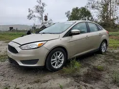 1FADP3F24HL227697 2017 FORD FOCUS