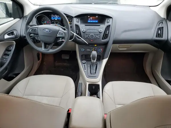 1FADP3F24HL227697 2017 FORD FOCUS - Image 8