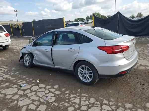 1FADP3F24HL228848 2017 FORD FOCUS - Image 2