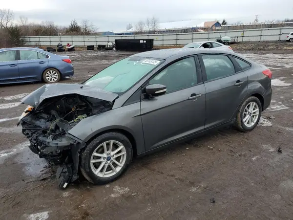 1FADP3F24HL229403 2017 FORD FOCUS - Image 1