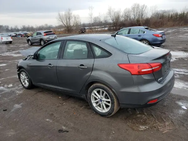 1FADP3F24HL229403 2017 FORD FOCUS - Image 2