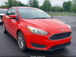 1FADP3F24HL231118 2017 FORD FOCUS