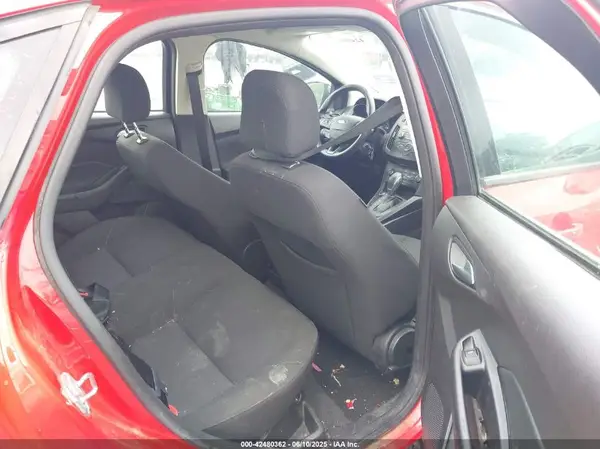 1FADP3F24HL231118 2017 FORD FOCUS - Image 8