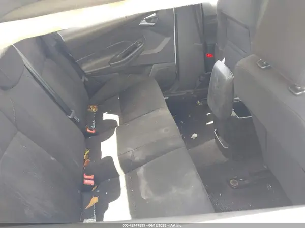 1FADP3F24HL231488 2017 FORD FOCUS - Image 8