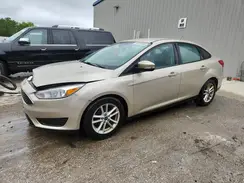 1FADP3F24HL232253 2017 FORD FOCUS