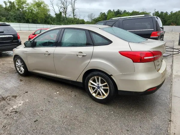 1FADP3F24HL232253 2017 FORD FOCUS - Image 2