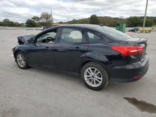1FADP3F24HL232494 2017 FORD FOCUS - Image 2