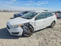 1FADP3F24HL233130 2017 FORD FOCUS