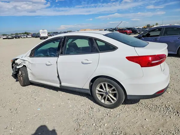 1FADP3F24HL233130 2017 FORD FOCUS - Image 2