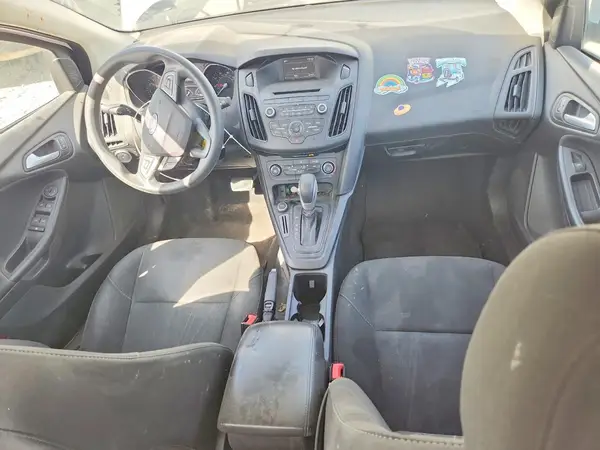 1FADP3F24HL233130 2017 FORD FOCUS - Image 8