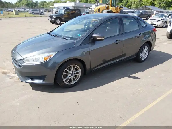 1FADP3F24HL234004 2017 FORD FOCUS - Image 2
