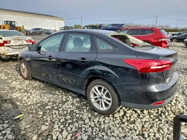 1FADP3F24HL234116 2017 FORD FOCUS - Image 2