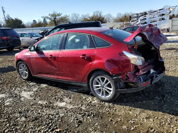 1FADP3F24HL234245 2017 FORD FOCUS - Image 2