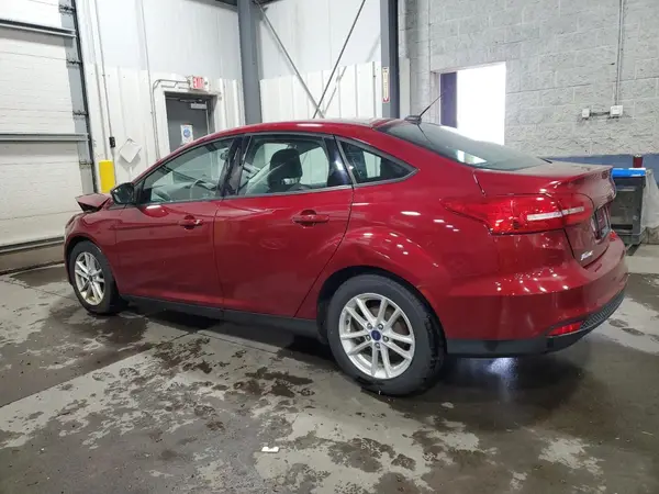 1FADP3F24HL234892 2017 FORD FOCUS - Image 2