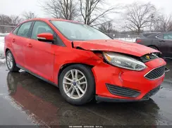 1FADP3F24HL236125 2017 FORD FOCUS