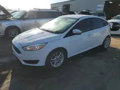 1FADP3F24HL237386 2017 FORD FOCUS
