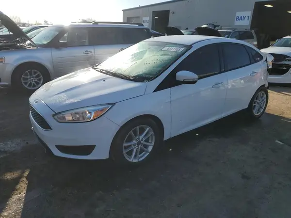 1FADP3F24HL237386 2017 FORD FOCUS - Image 1