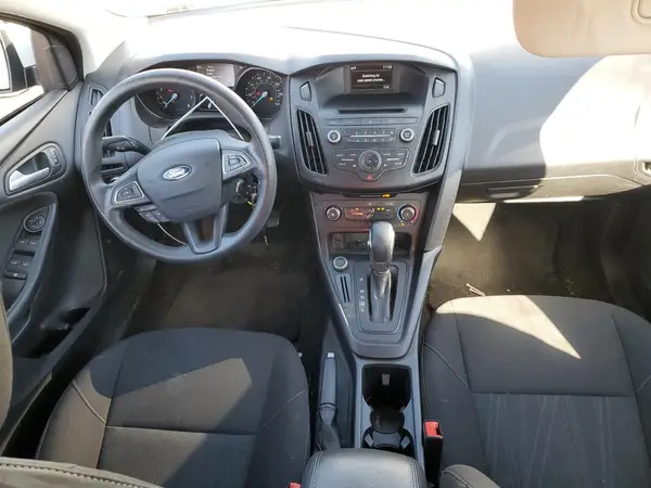 1FADP3F24HL239509 2017 FORD FOCUS - Image 8