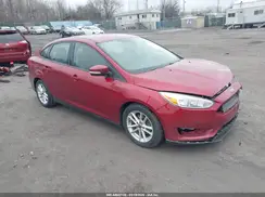 1FADP3F24HL240899 2017 FORD FOCUS
