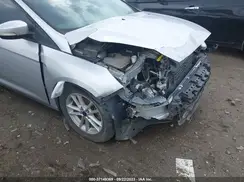 1FADP3F24HL241700 2017 FORD FOCUS