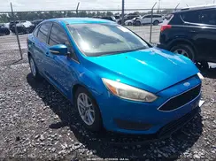 1FADP3F24HL241910 2017 FORD FOCUS