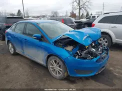 1FADP3F24HL243981 2017 FORD FOCUS
