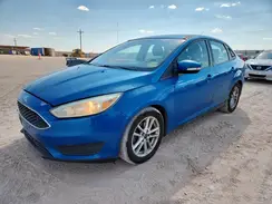 1FADP3F24HL244290 2017 FORD FOCUS