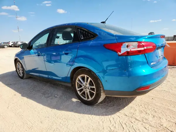 1FADP3F24HL244290 2017 FORD FOCUS - Image 2