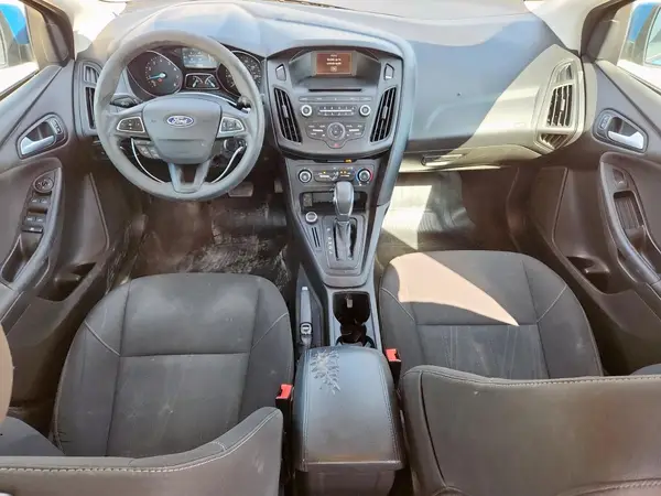 1FADP3F24HL244290 2017 FORD FOCUS - Image 8