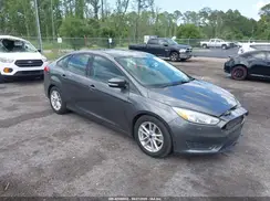 1FADP3F24HL244600 2017 FORD FOCUS