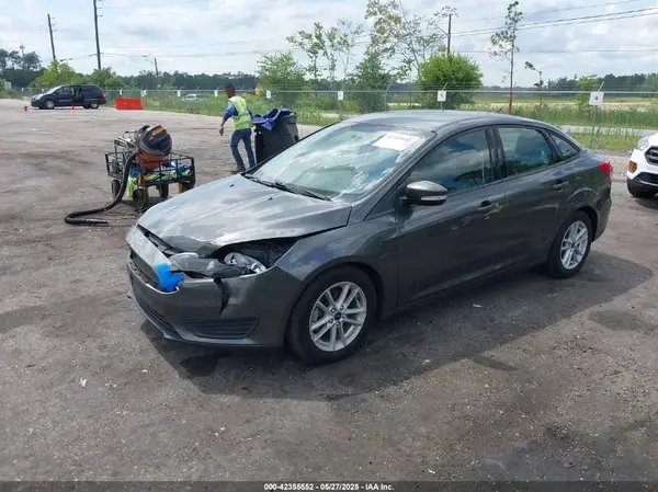 1FADP3F24HL244600 2017 FORD FOCUS - Image 2
