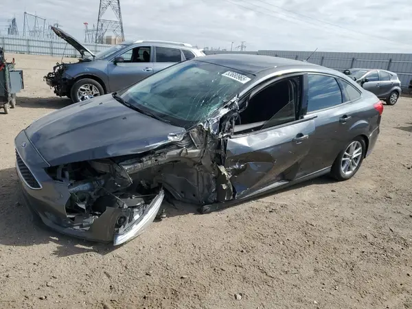 1FADP3F24HL244774 2017 FORD FOCUS - Image 1