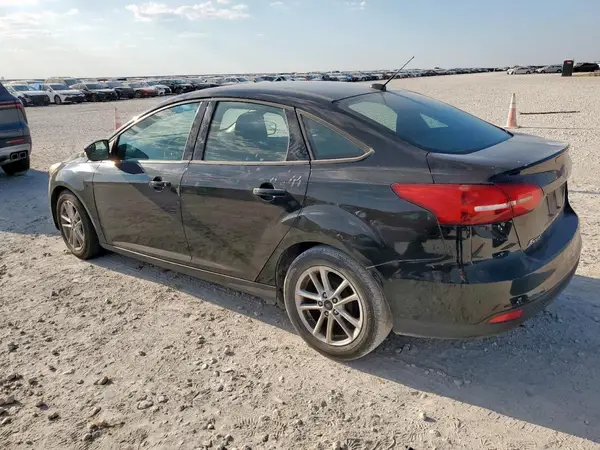 1FADP3F24HL244791 2017 FORD FOCUS - Image 2