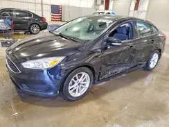 1FADP3F24HL245438 2017 FORD FOCUS