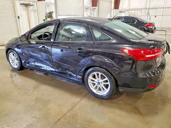1FADP3F24HL245438 2017 FORD FOCUS - Image 2
