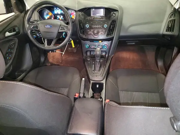 1FADP3F24HL245438 2017 FORD FOCUS - Image 8