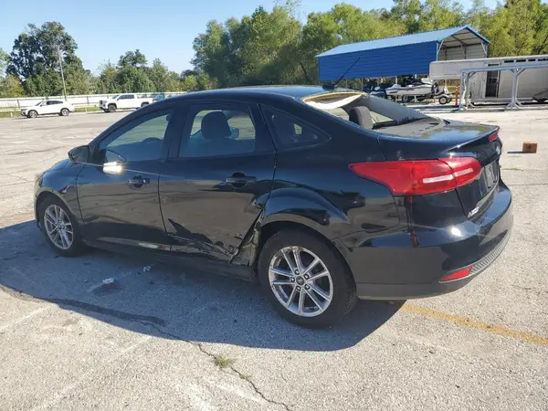 1FADP3F24HL246735 2017 FORD FOCUS - Image 2