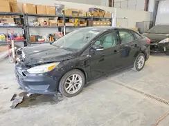 1FADP3F24HL248159 2017 FORD FOCUS