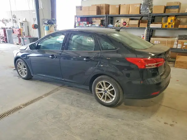 1FADP3F24HL248159 2017 FORD FOCUS - Image 2