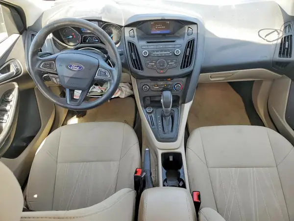1FADP3F24HL248159 2017 FORD FOCUS - Image 8