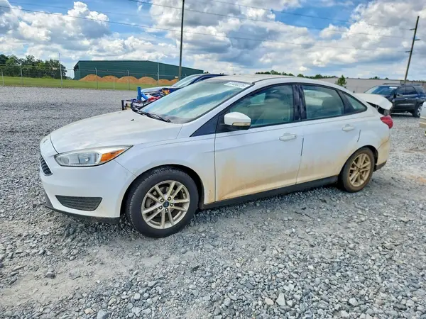 1FADP3F24HL248663 2017 FORD FOCUS - Image 1