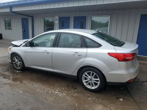 1FADP3F24HL248825 2017 FORD FOCUS - Image 2