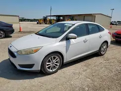 1FADP3F24HL249537 2017 FORD FOCUS