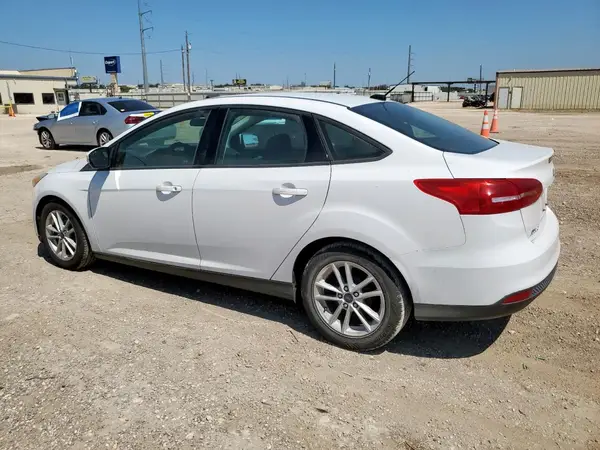 1FADP3F24HL249537 2017 FORD FOCUS - Image 2